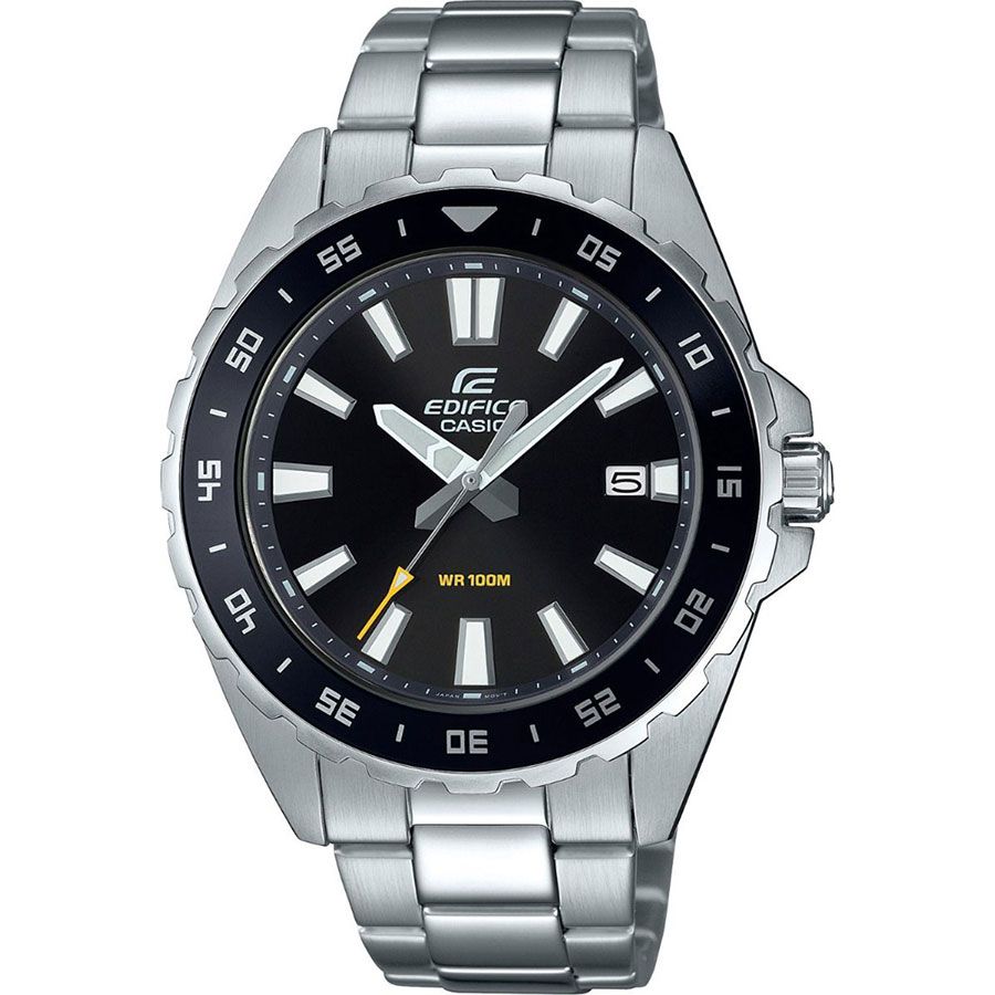 Часы Casio Edifice EFV-130D-1AVUEF
