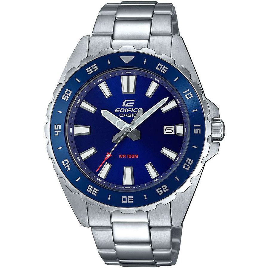 Часы Casio Edifice EFV-130D-2AVUEF