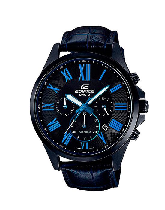 Часы Casio Edifice EFV-500BL-1B