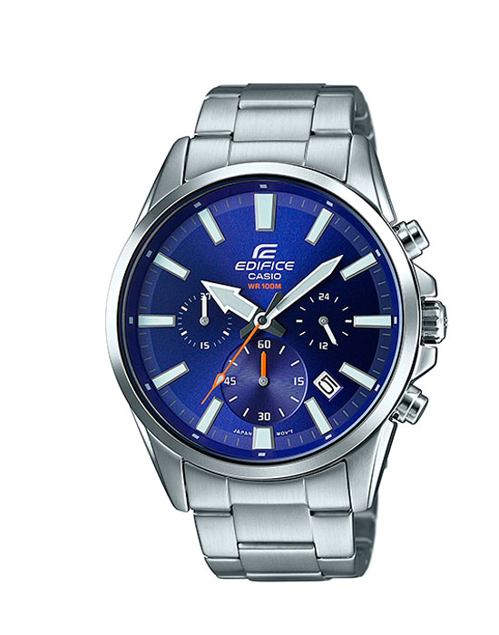 Часы Casio Edifice EFV-510D-2A