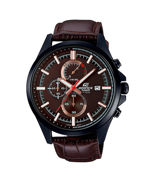 Часы Casio Edifice EFV-520BL-5A