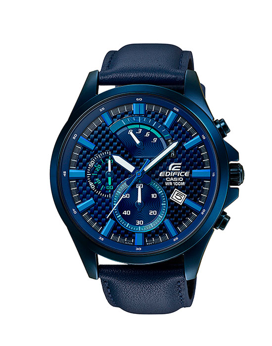 Часы Casio Edifice EFV-530BL-2A