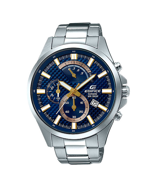 Часы Casio Edifice EFV-530D-2A