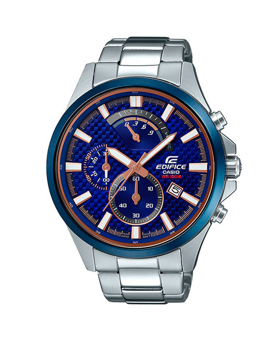 Часы Casio Edifice EFV-530DB-2A