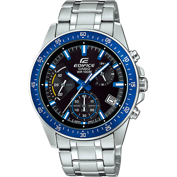 Часы Casio Edifice EFV-540D-1A2