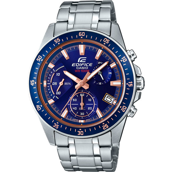 Часы Casio Edifice EFV-540D-2A
