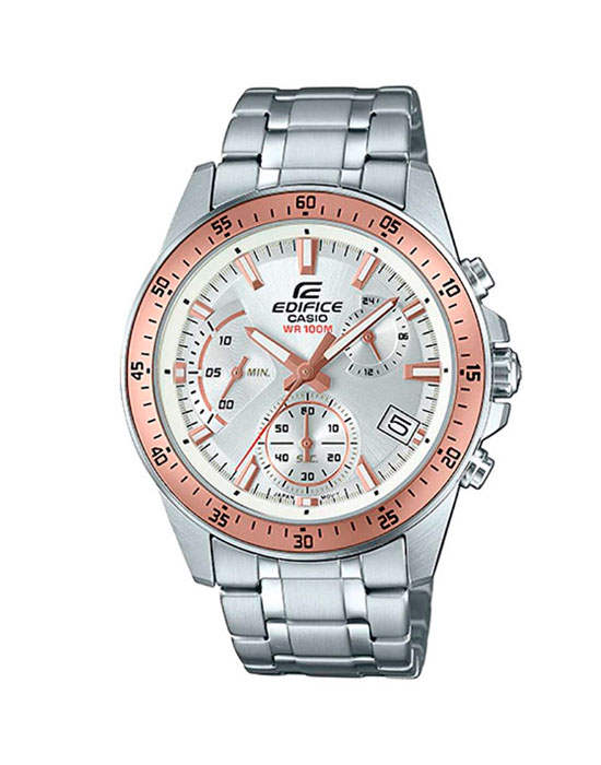 Часы Casio Edifice EFV-540D-7B