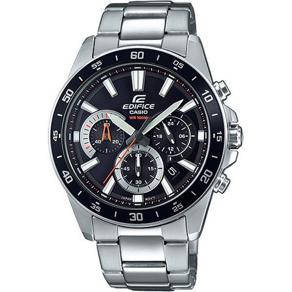 Часы Casio Edifice EFV-570D-1AVUDF