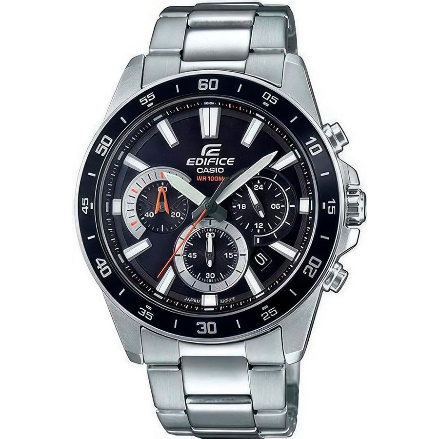 Часы Casio Edifice EFV-570D-1AVUEF