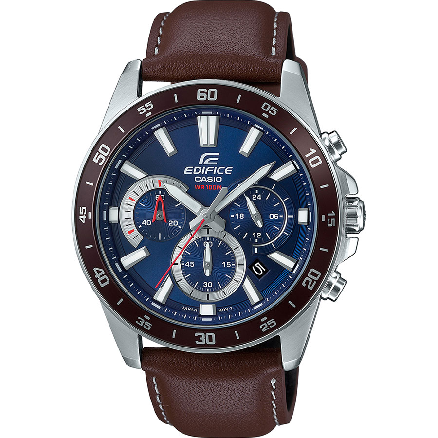 Часы Casio Edifice EFV-570L-2AVUEF