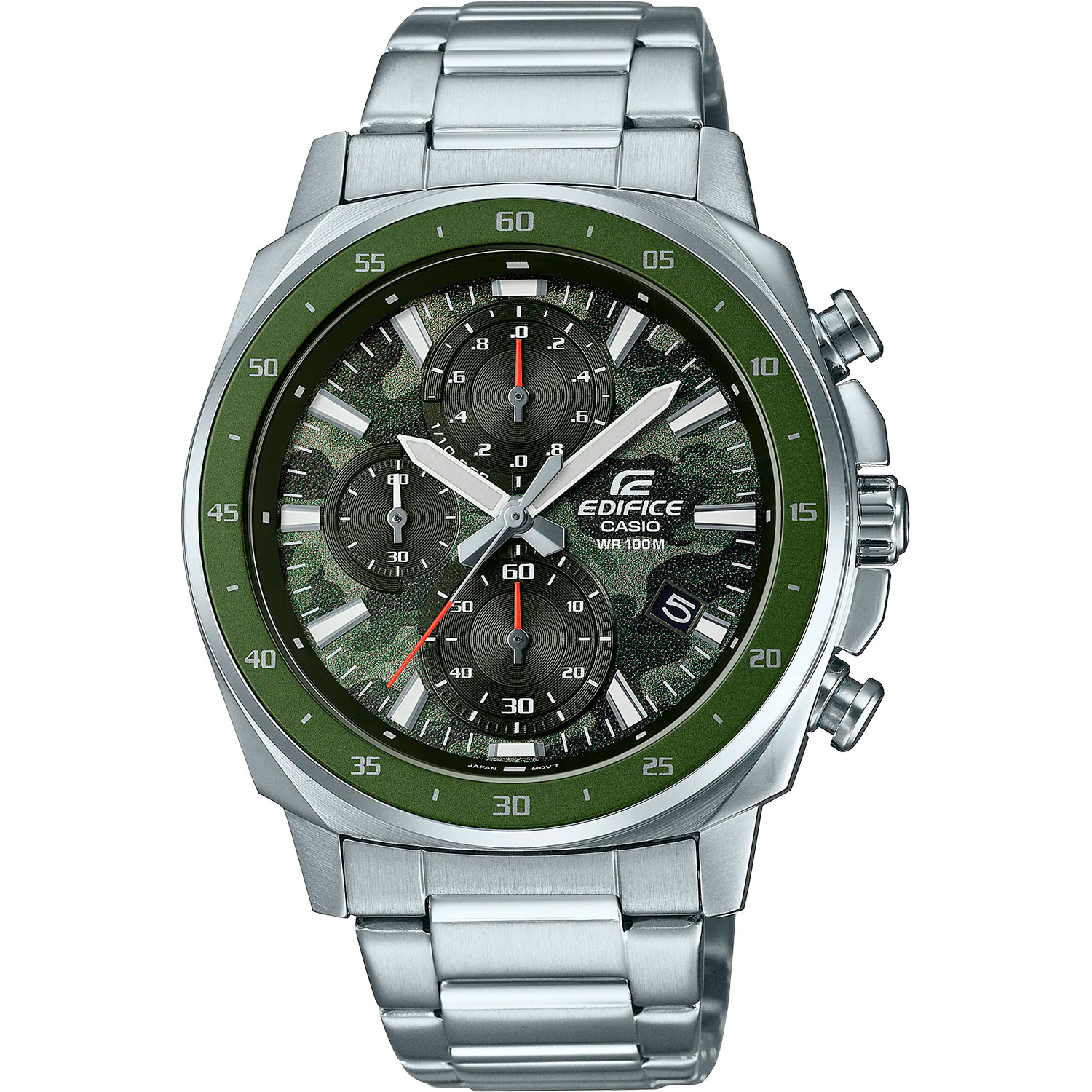 Часы Casio Edifice EFV-600D-3C