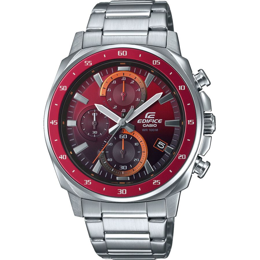 Часы Casio Edifice EFV-600D-4AVUEF