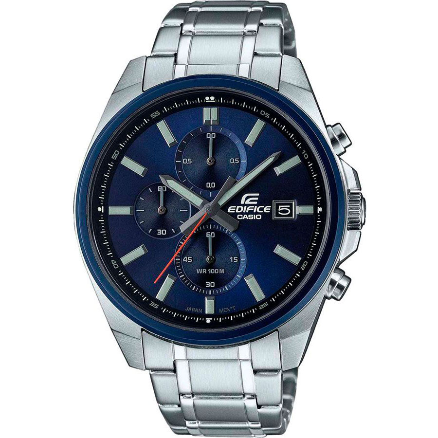 Часы Casio Edifice EFV-610DB-2AVUDF