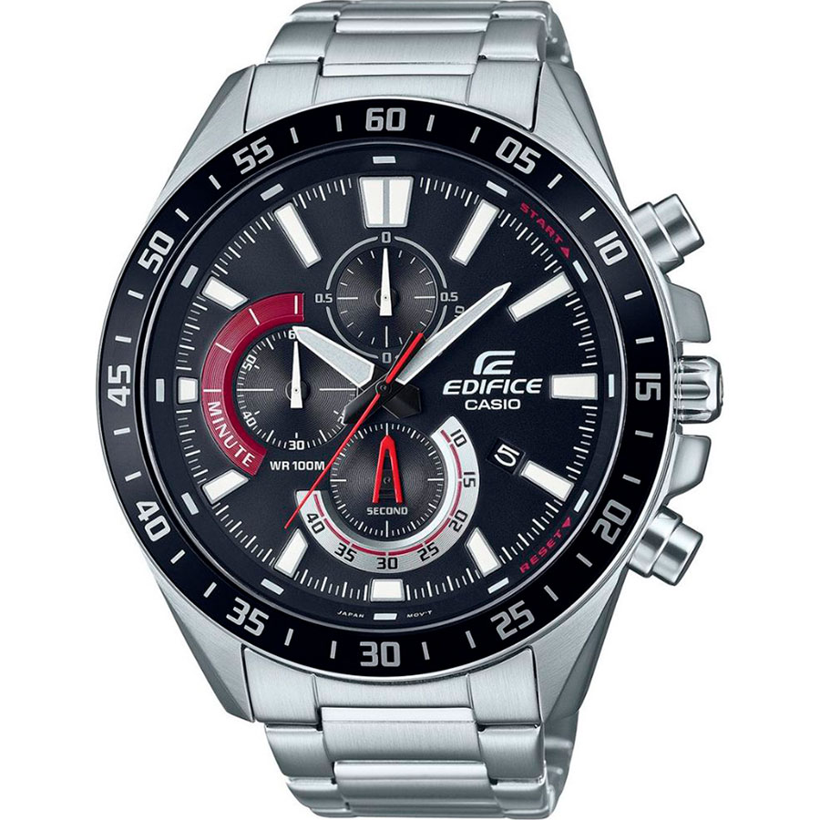 Часы Casio Edifice EFV-620D-1A4VUEF