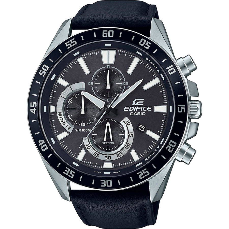 Часы Casio Edifice EFV-620L-1AVUEF