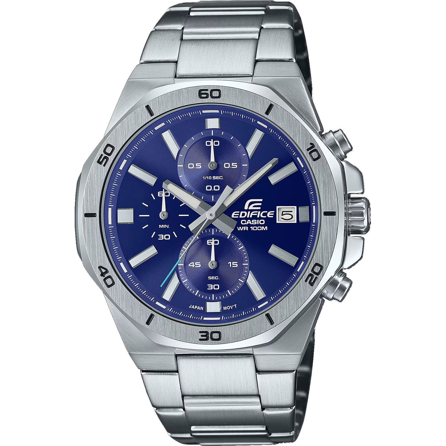 Часы Casio Edifice EFV-640D-2A