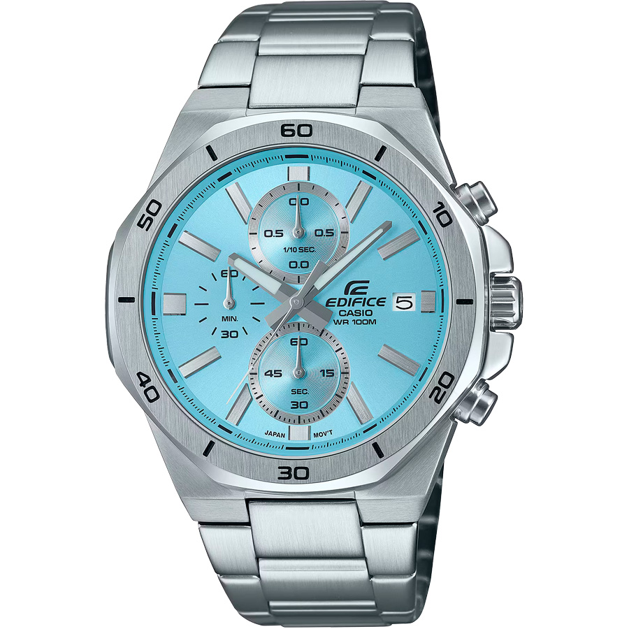 Часы Casio Edifice EFV-640D-2B