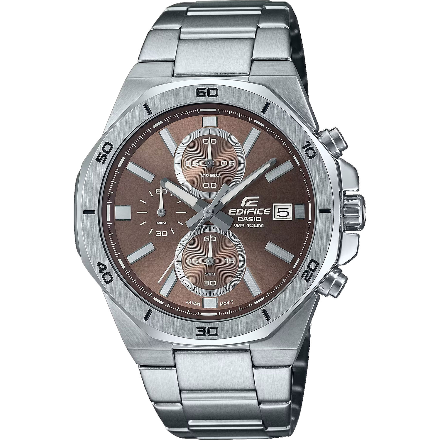 Часы Casio Edifice EFV-640D-5A