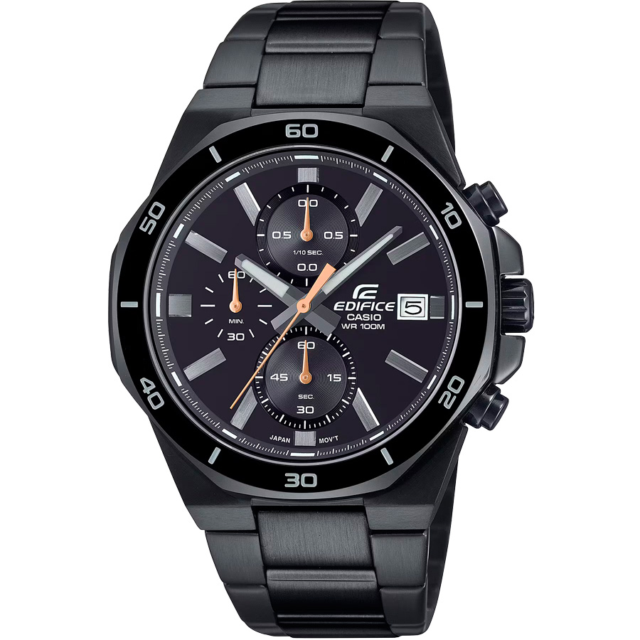 Часы Casio Edifice EFV-640DC-1A
