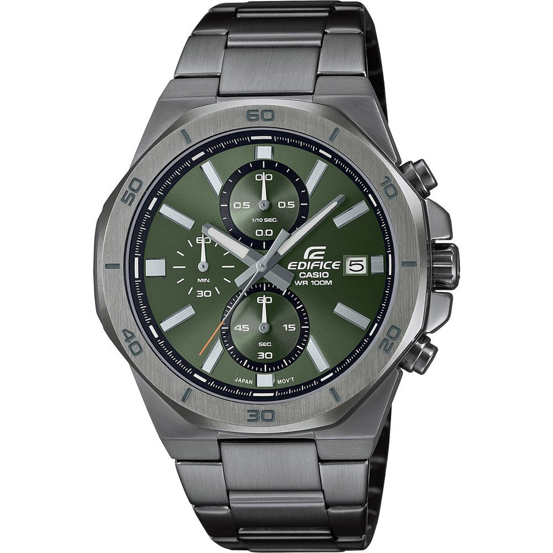 Часы Casio Edifice EFV-640DC-3A
