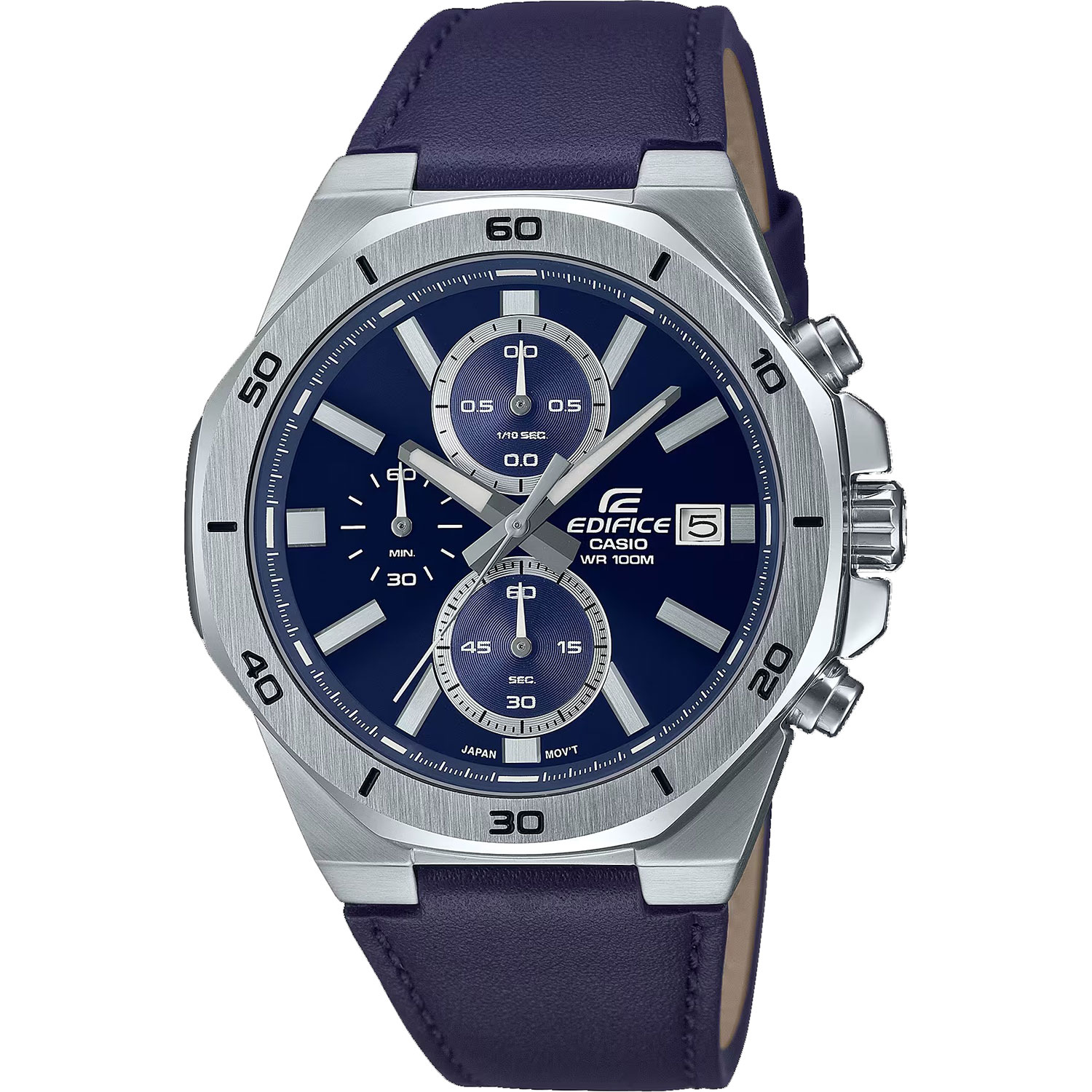 Часы Casio Edifice EFV-640L-2A