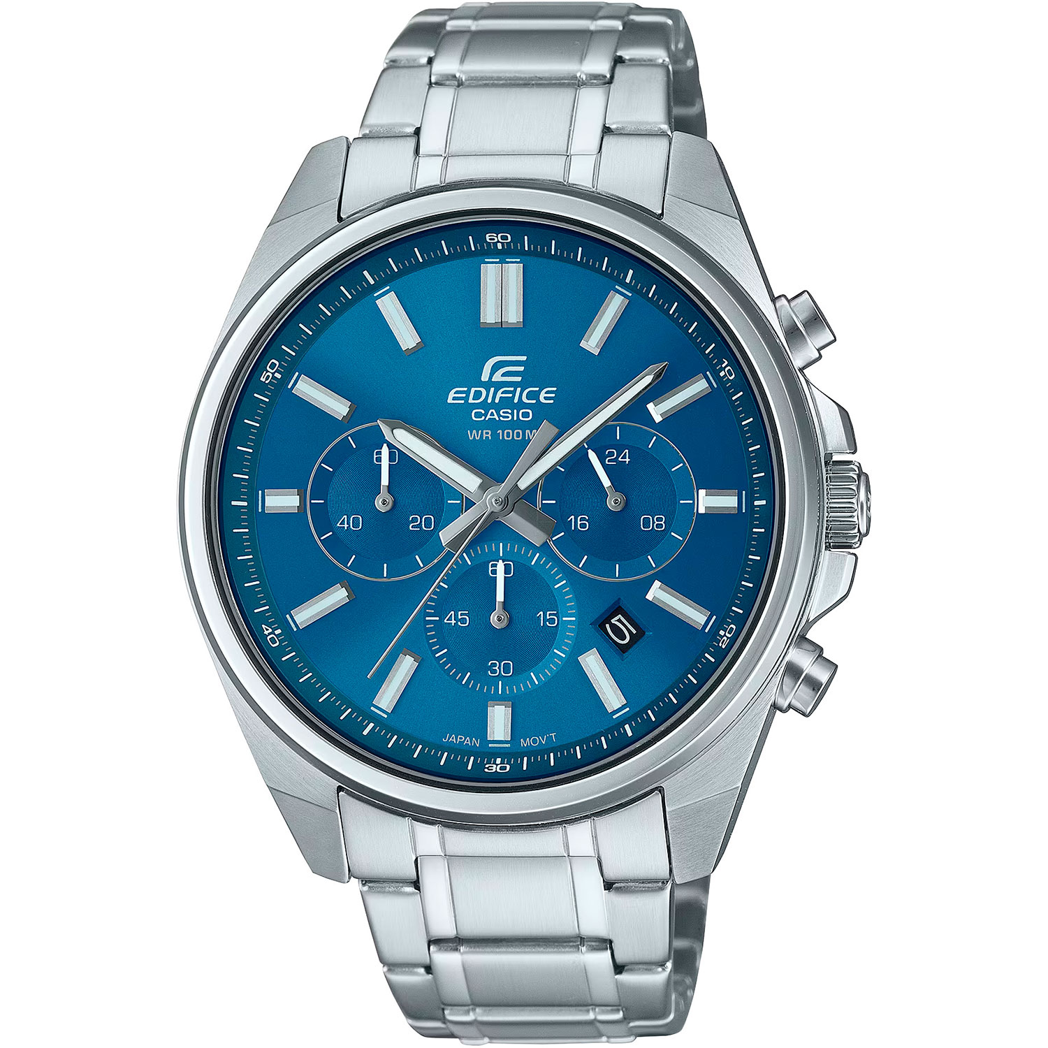 Часы Casio Edifice EFV-650D-2A