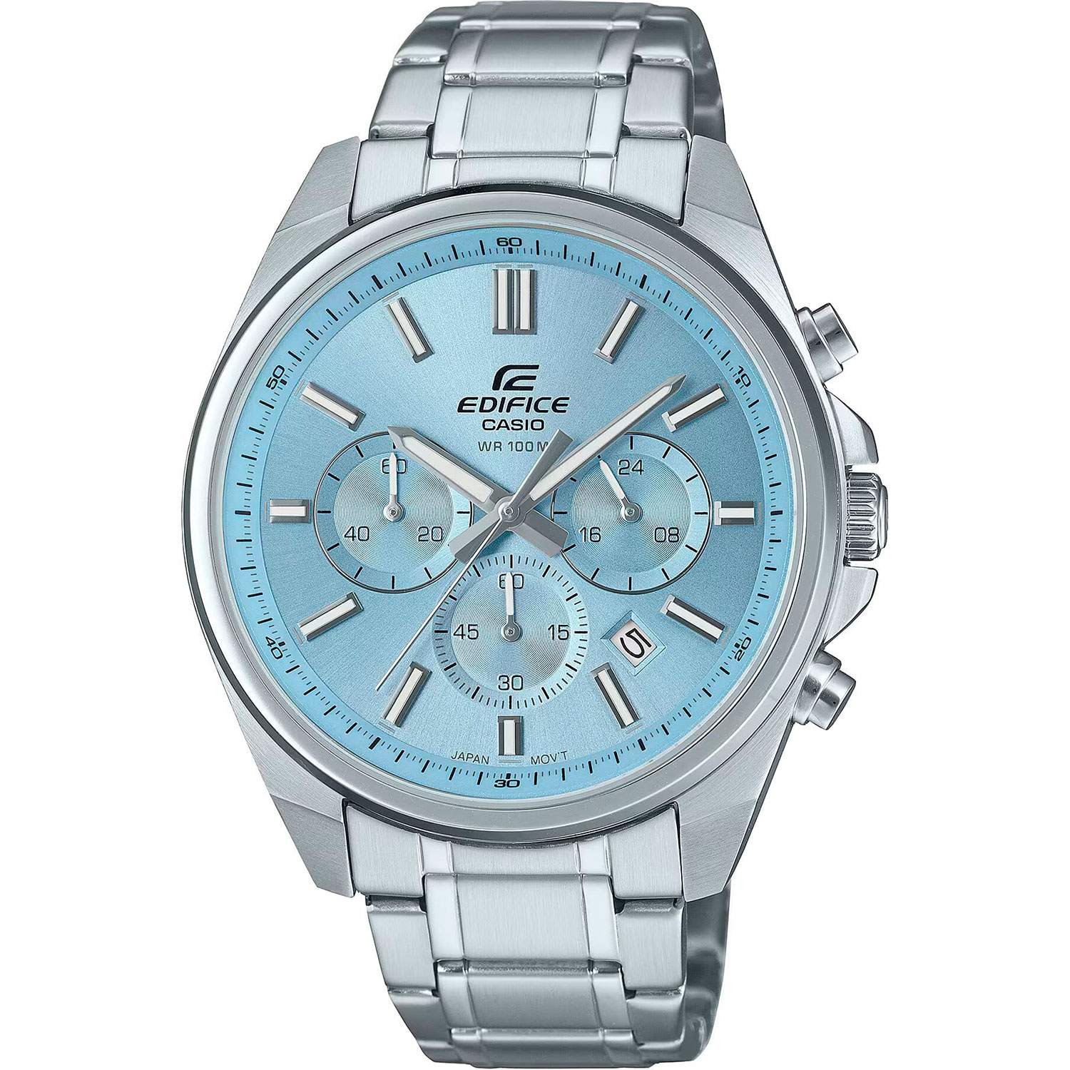Часы Casio Edifice EFV-650D-2B