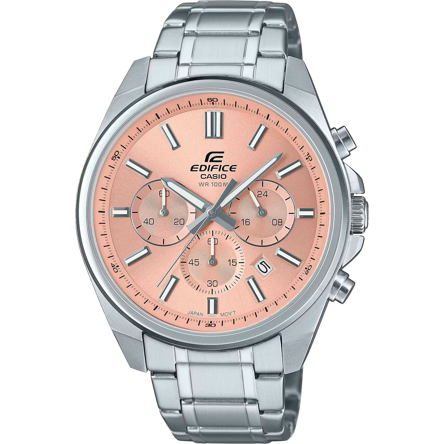 Часы Casio Edifice EFV-650D-4A
