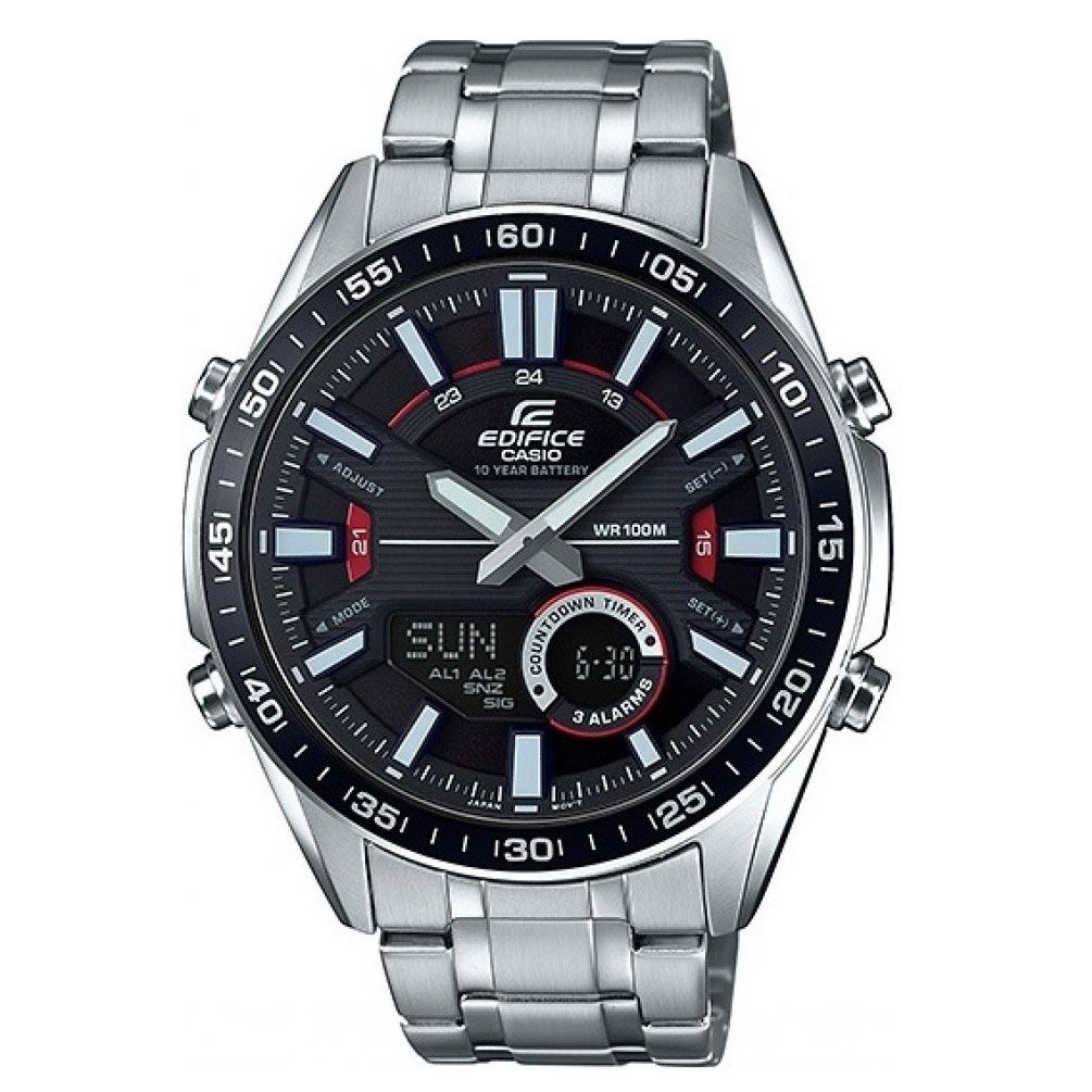Часы Casio Edifice EFV-C100D-1A