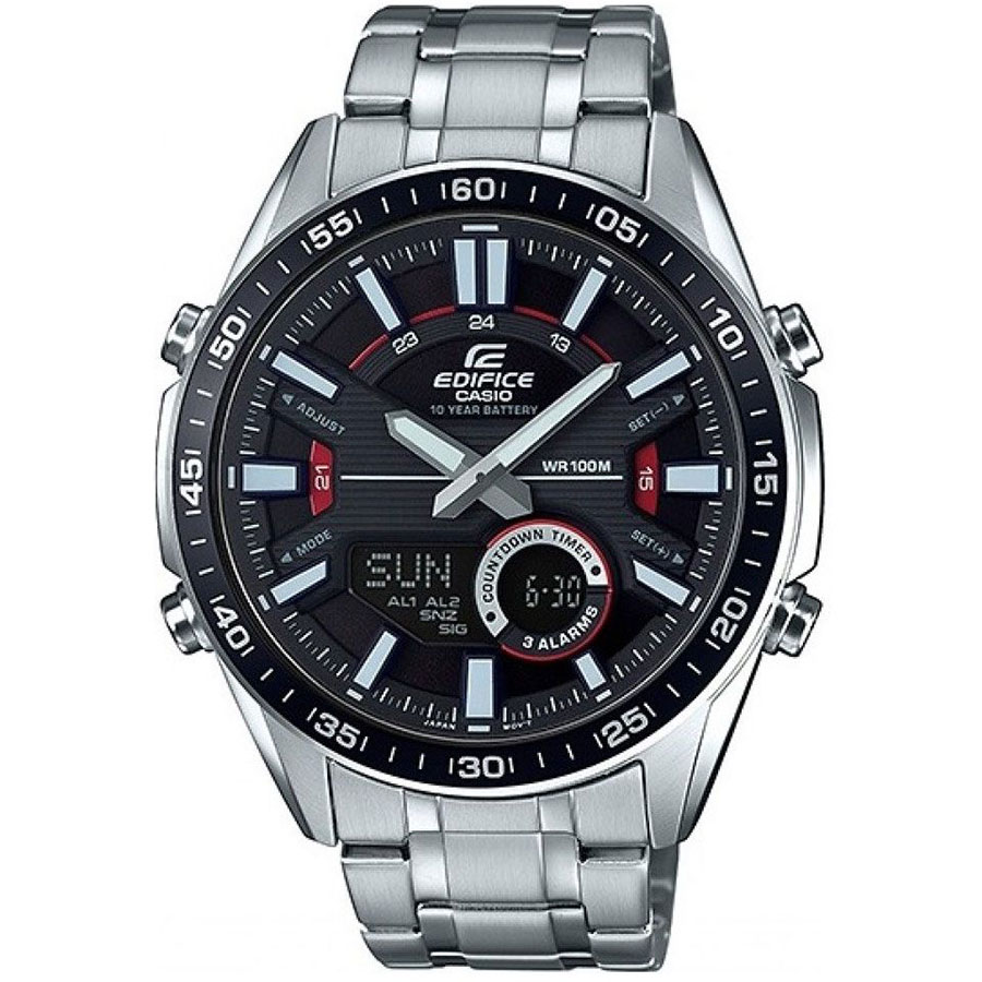 Часы Casio Edifice EFV-C100D-1AVDF