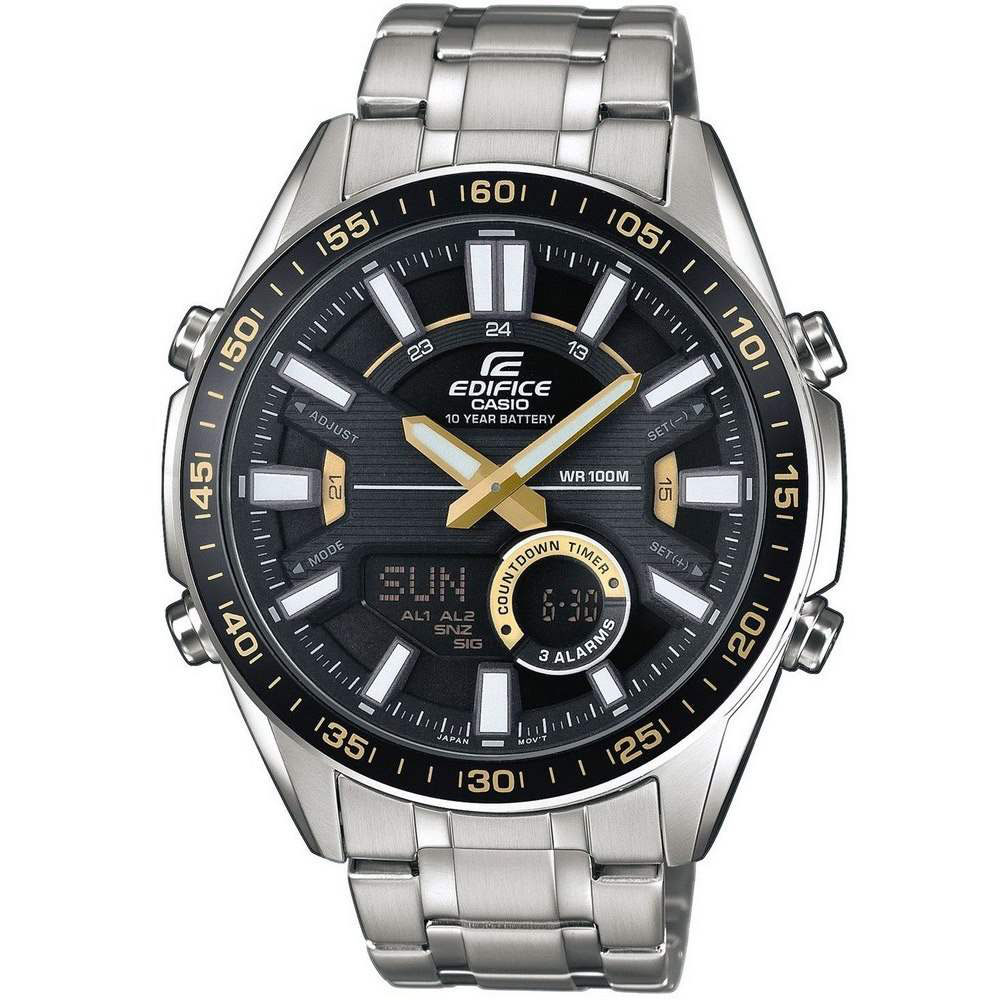 Часы Casio Edifice EFV-C100D-1BVEF