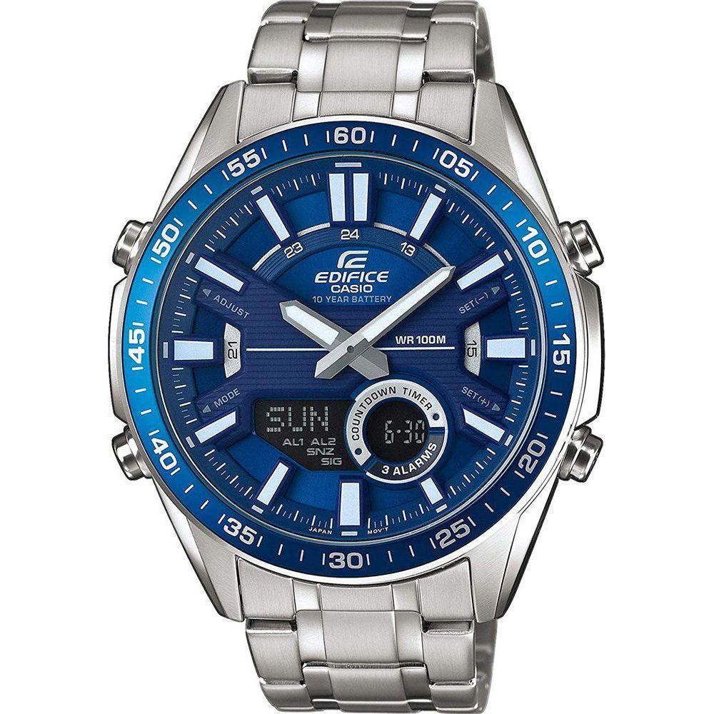 Часы Casio Edifice EFV-C100D-2AVEF
