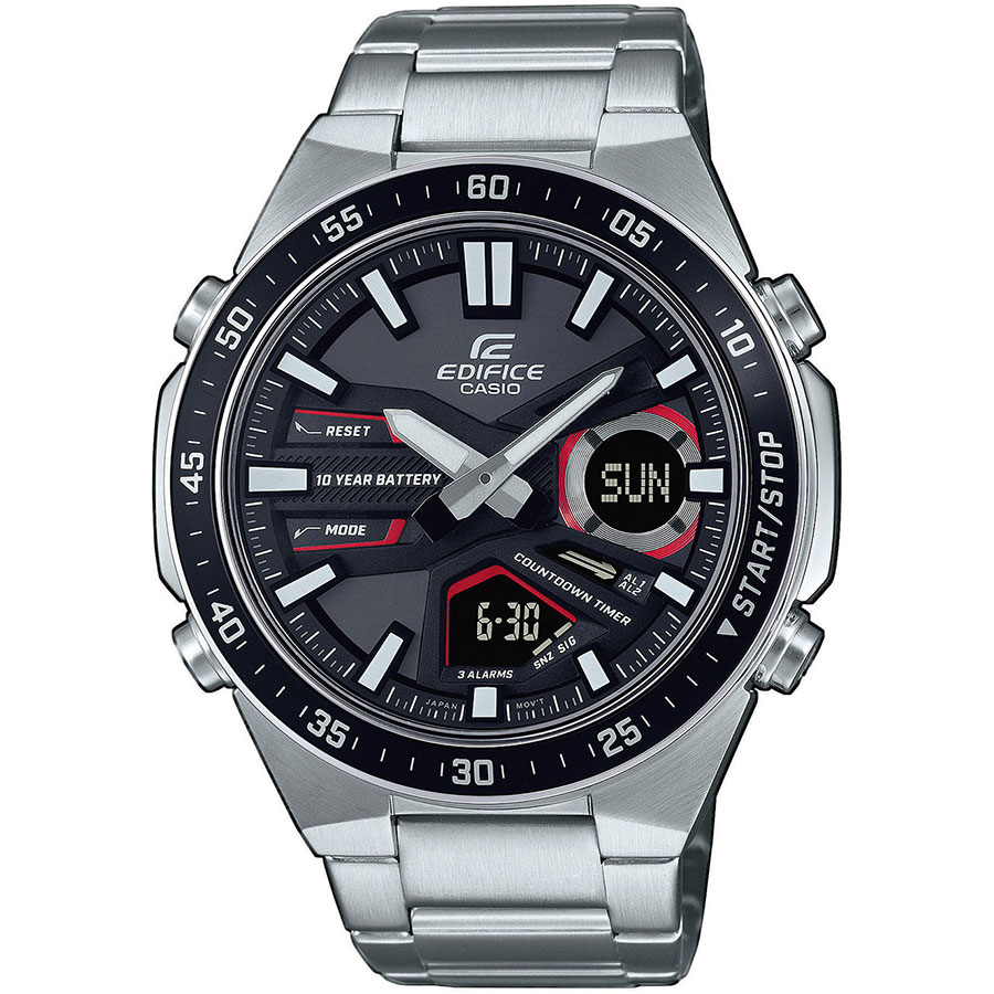 Часы Casio Edifice EFV-C110D-1A4VEF