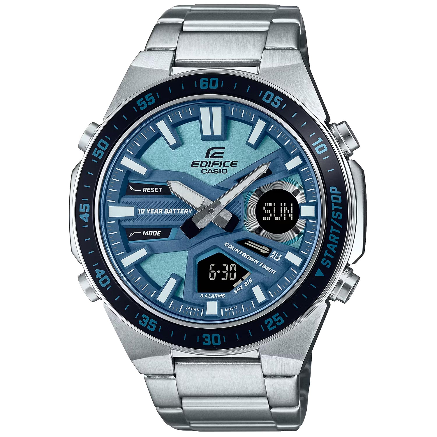 Часы Casio Edifice EFV-C110D-2B