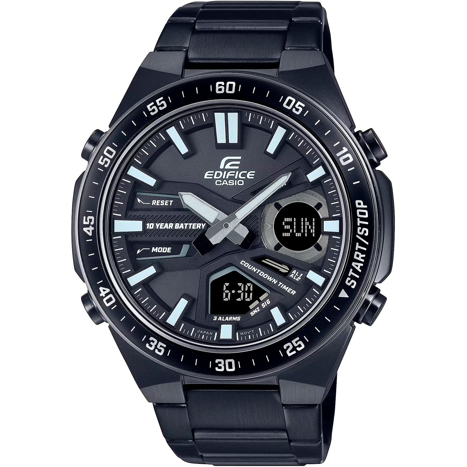 Часы Casio Edifice EFV-C110DC-1A