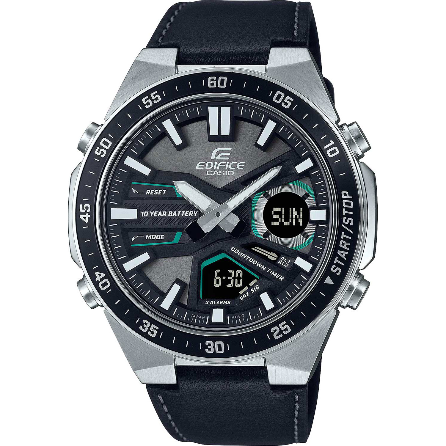 Часы Casio Edifice EFV-C110L-1AVEF