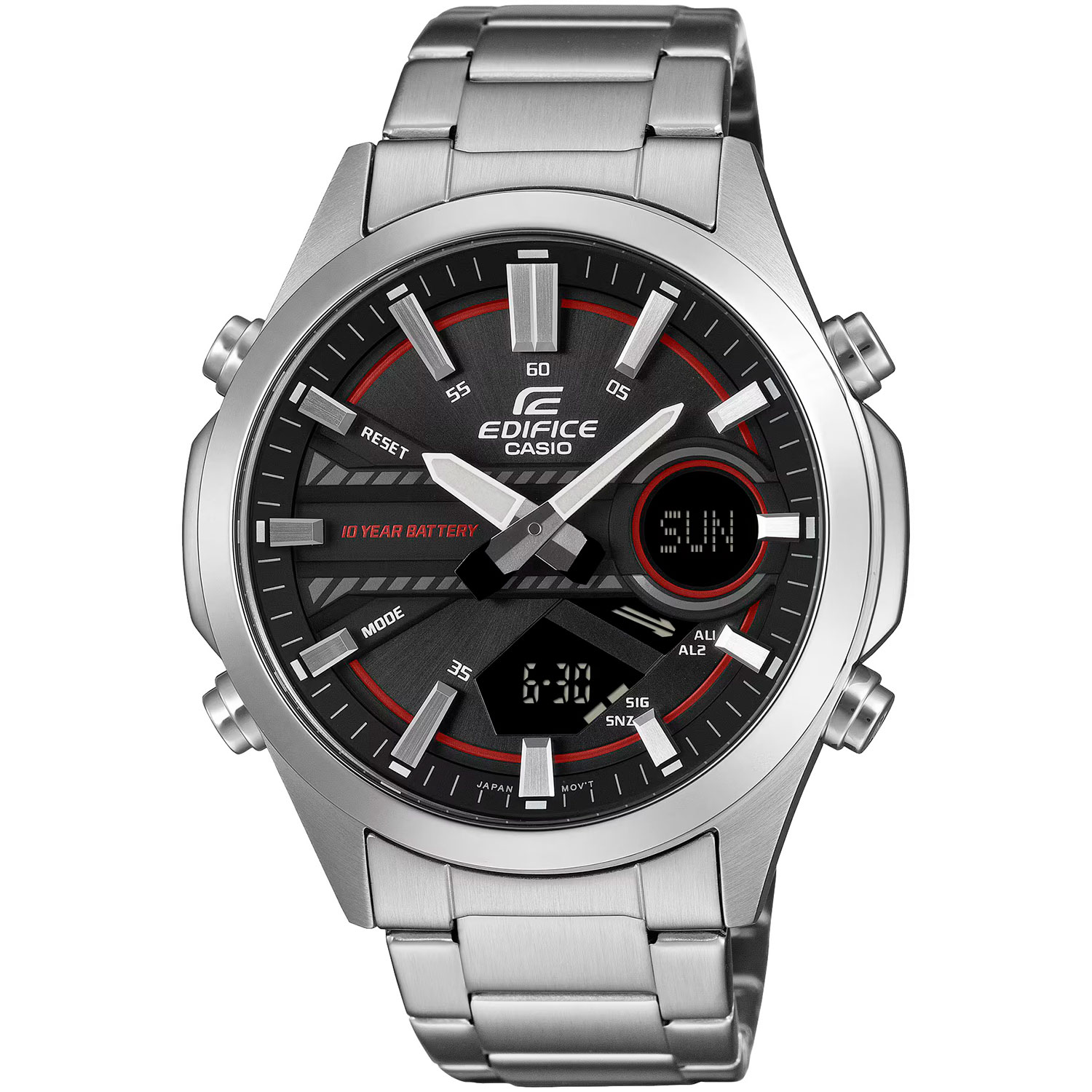Часы Casio Edifice EFV-C120D-1A4