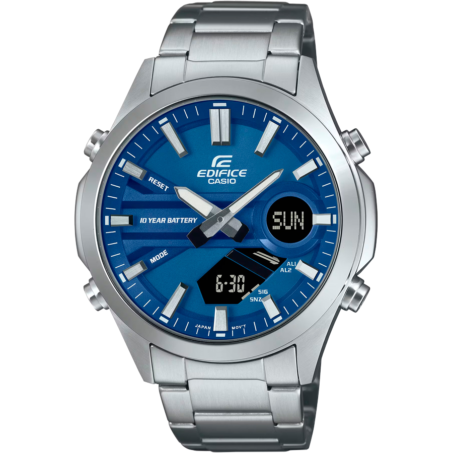 Часы Casio Edifice EFV-C120D-2A