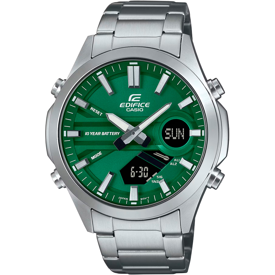 Часы Casio Edifice EFV-C120D-3A