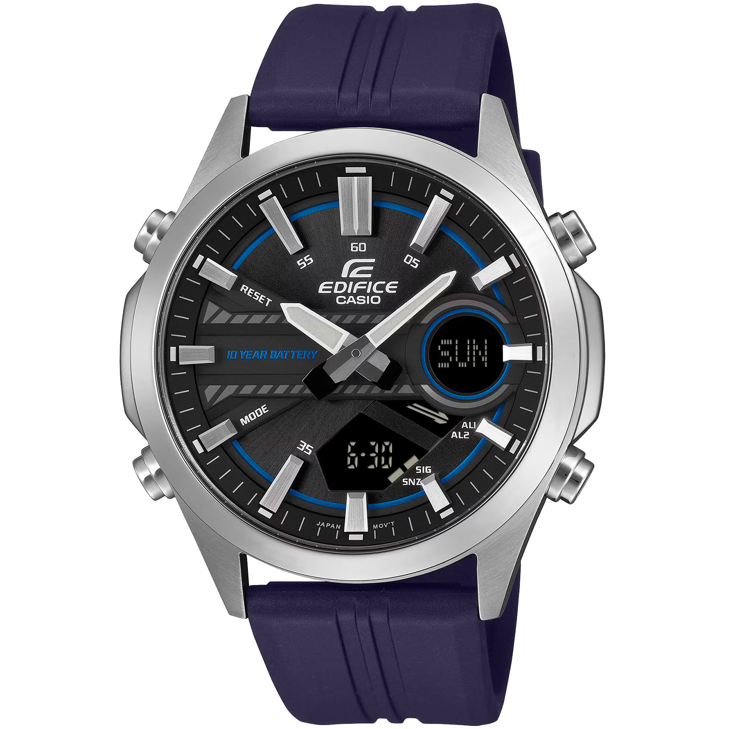 Часы Casio Edifice EFV-C120P-1A2