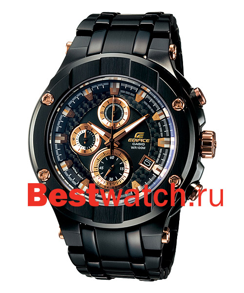Часы Casio Edifice EFX-500BK-1A