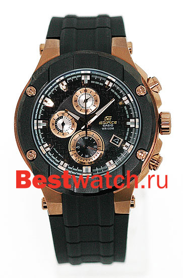 Часы Casio Edifice EFX-500P-1A