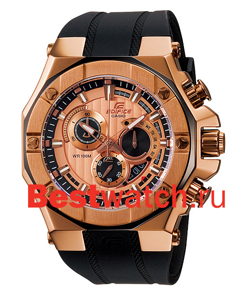 Часы Casio Edifice EFX-510P-1A