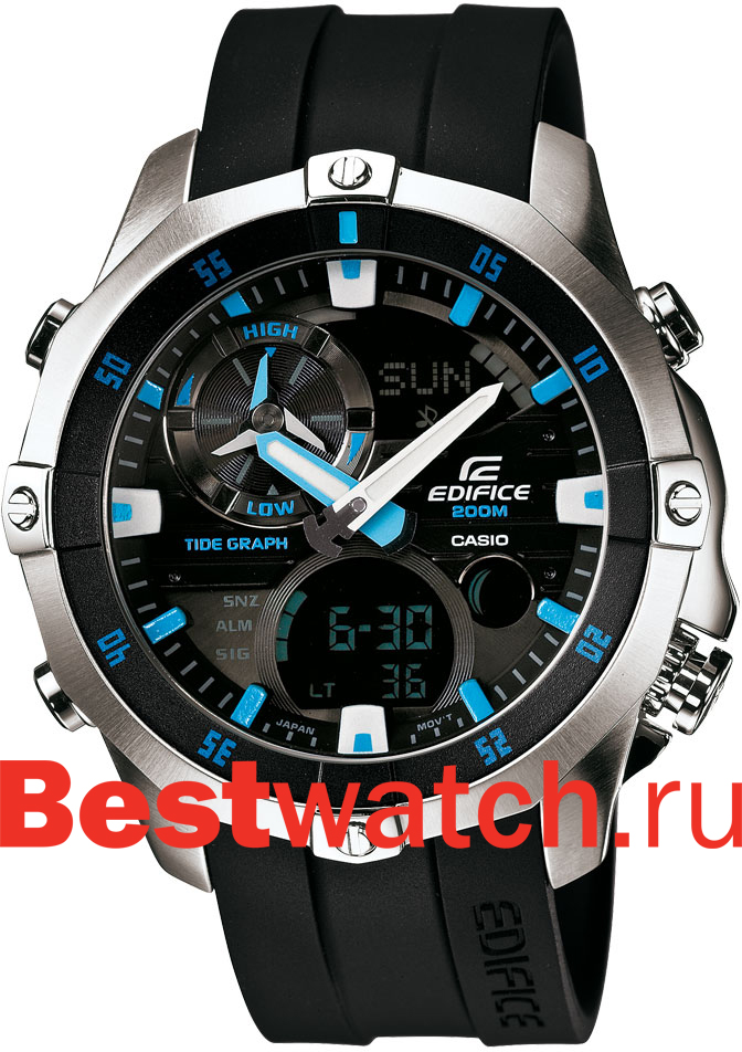 Часы Casio Edifice EMA-100-1A