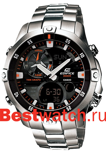 Часы Casio Edifice EMA-100D-1A1