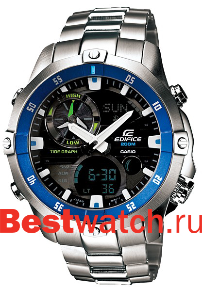 Часы Casio Edifice EMA-100D-1A2