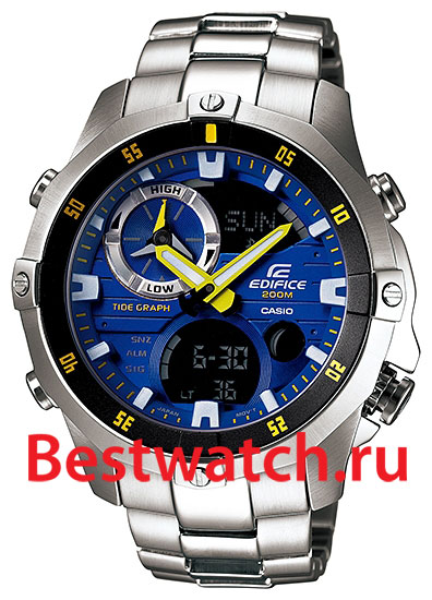 Часы Casio Edifice EMA-100D-2A