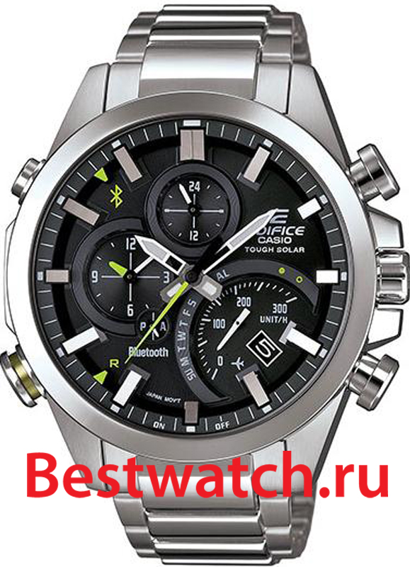 Часы Casio Edifice EQB-500D-1A