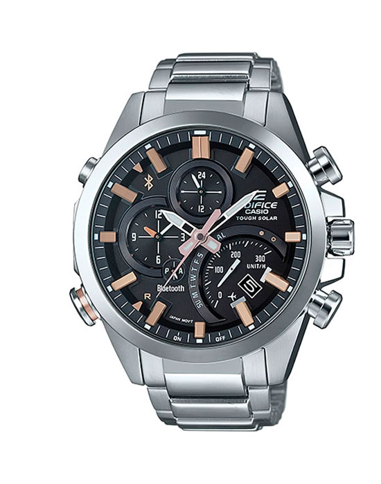 Часы Casio Edifice EQB-500D-1A2