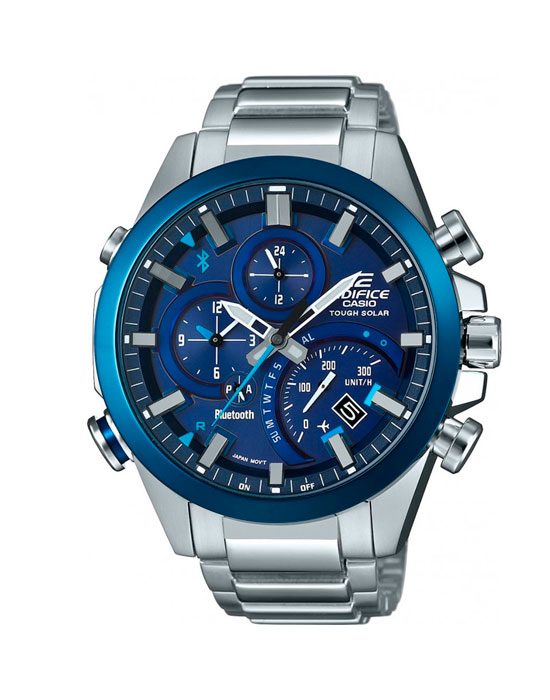 Часы Casio Edifice EQB-500DB-2A